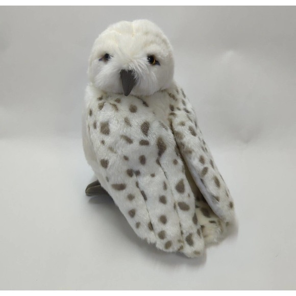 Warner Bros. Toys Hedwig Harry Potter Owl Puppet Plush Universal